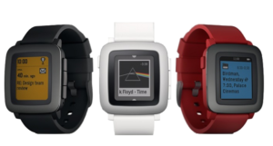 Pebble Time