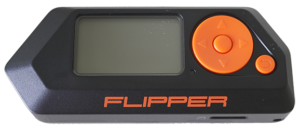 Flipper Zero Front