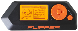 Flipper Zero Front On